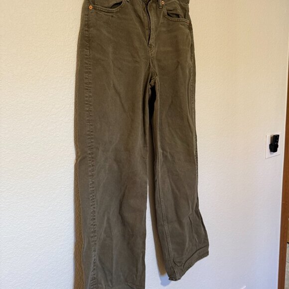 AE77 Premium Stovepipe Jean - Picture 6 of 8